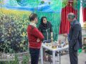 گزارش تصویری | برگزاری دهمین نمایشگاه جوانه در دانشگاه صنعتی شاهرود 